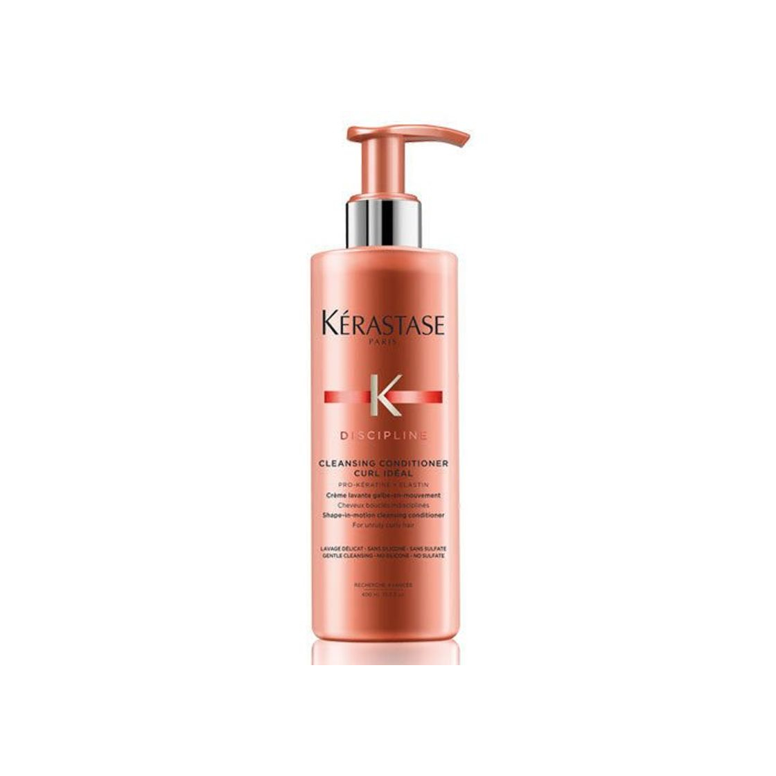 Productos Kerastase Discipline Curl Ideal Cleansing Conditioner 400ml