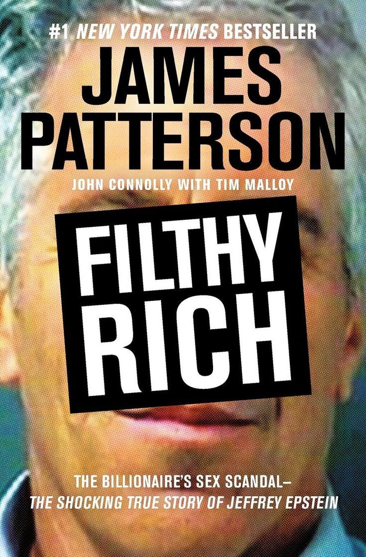 Película Jeffrey Epstein: Filthy Rich