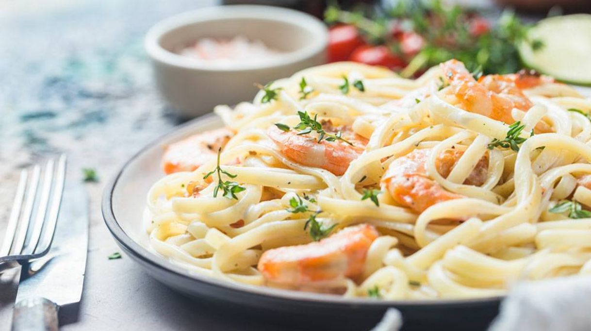 Moda Pasta Alfredo