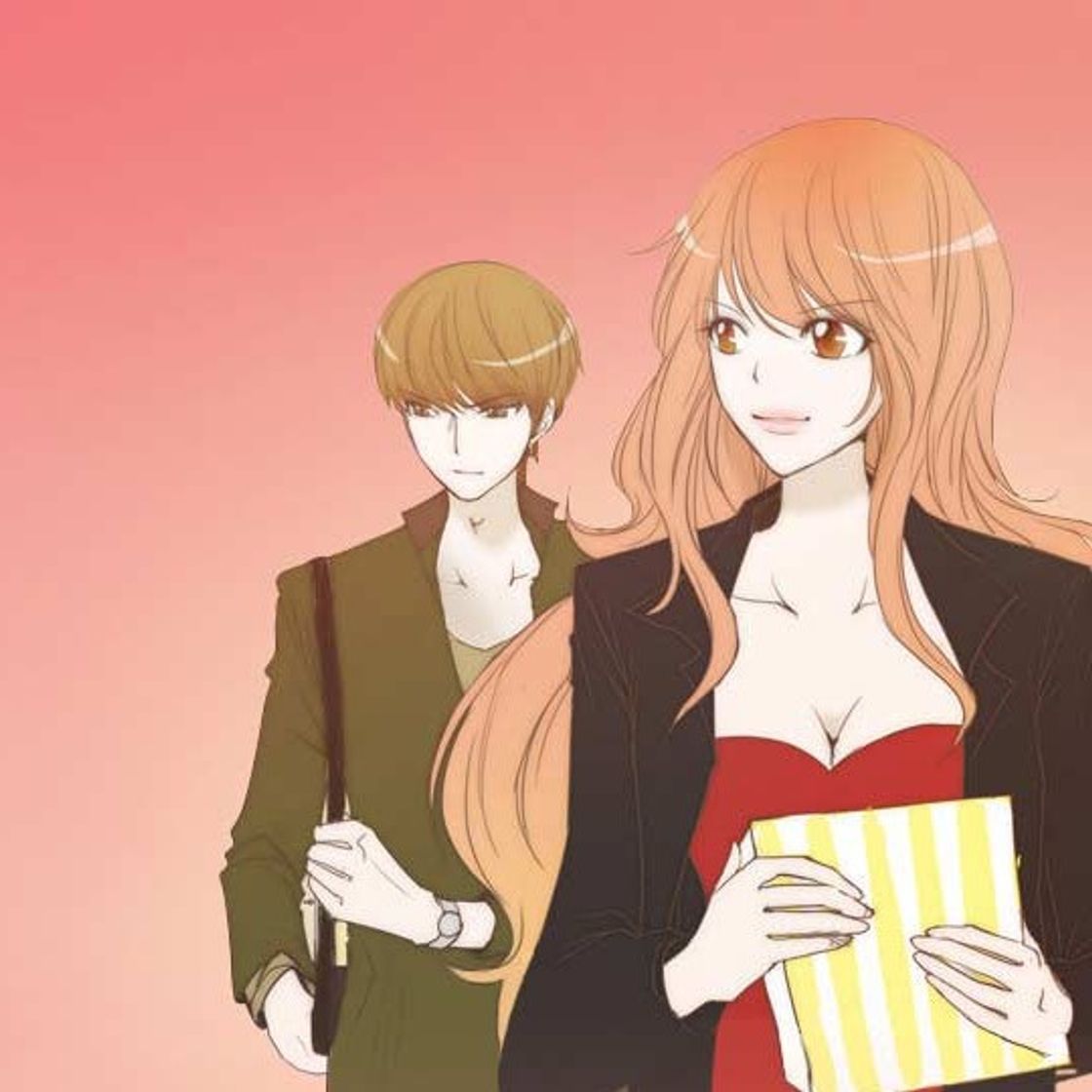 Fashion ConTACTO | WEBTOON