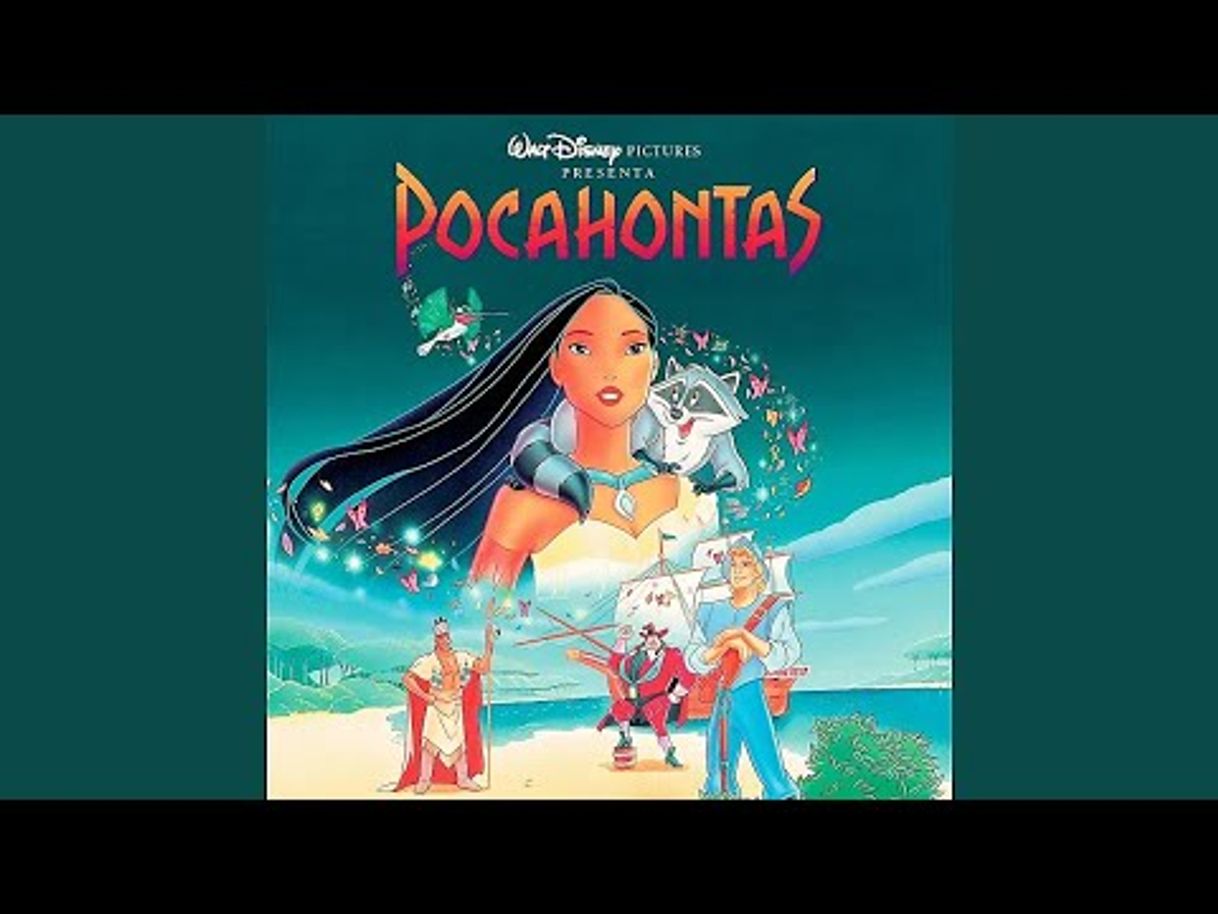 Moda Espero les guste esta gran canción! Es de Pocahontas