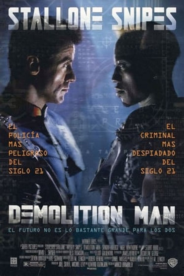 Película Demolition Man