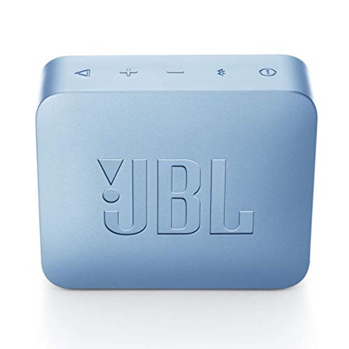 Social JBL GO 2 - Altavoz inalámbrico portátil con Bluetooth, resistente al agua