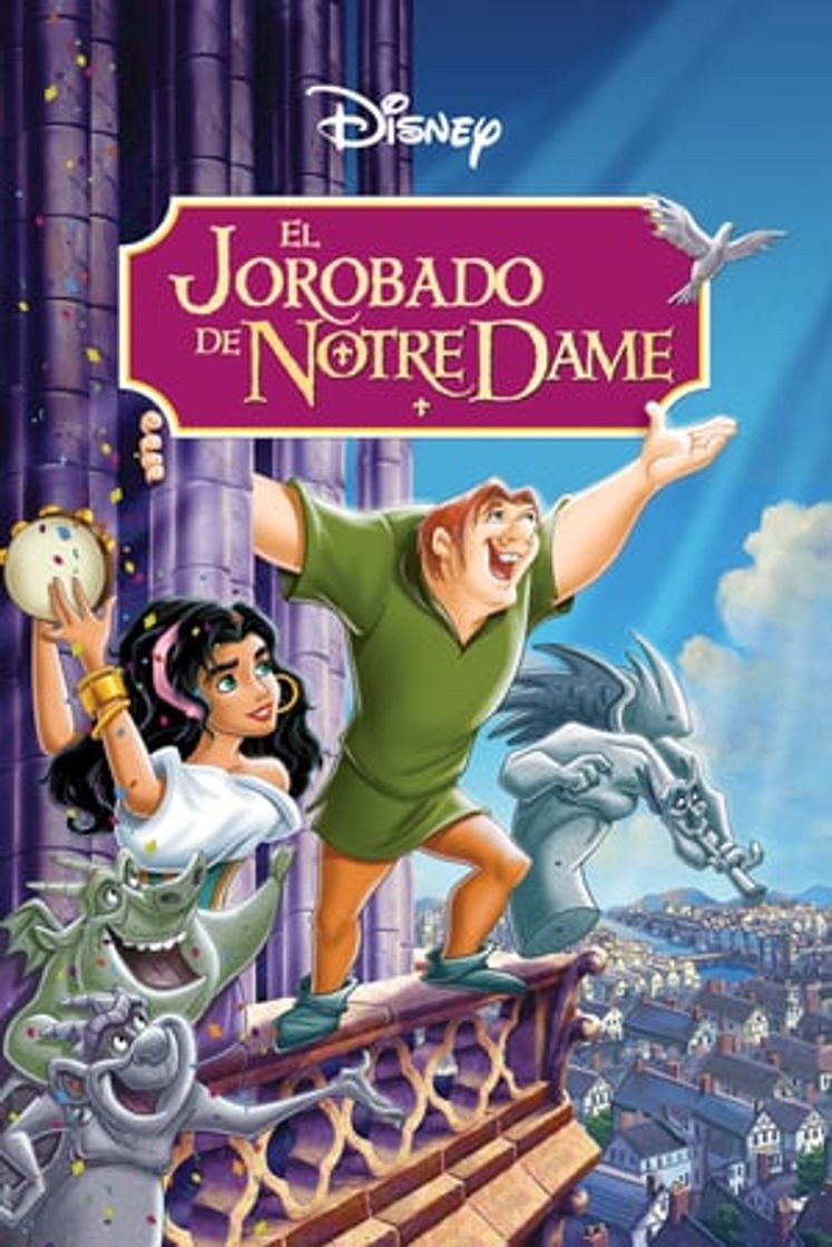 Movie El jorobado de Notre Dame