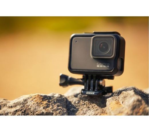 GoPro  HERO7  Silver  -  Cámara  de 