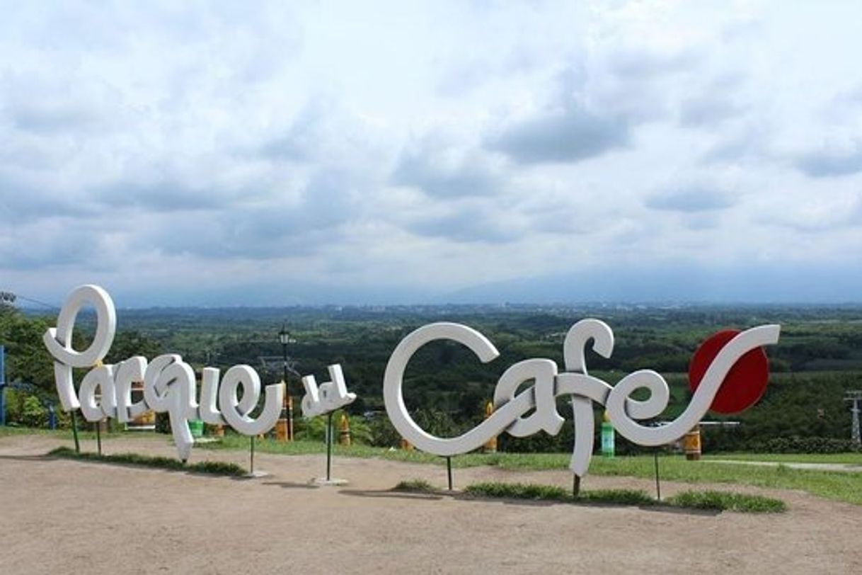 Lugar Parque del Café