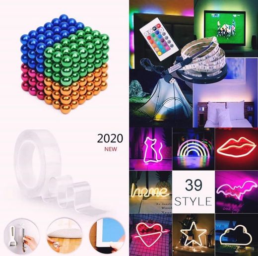 Pagina de fabulosos productos en Instagram 