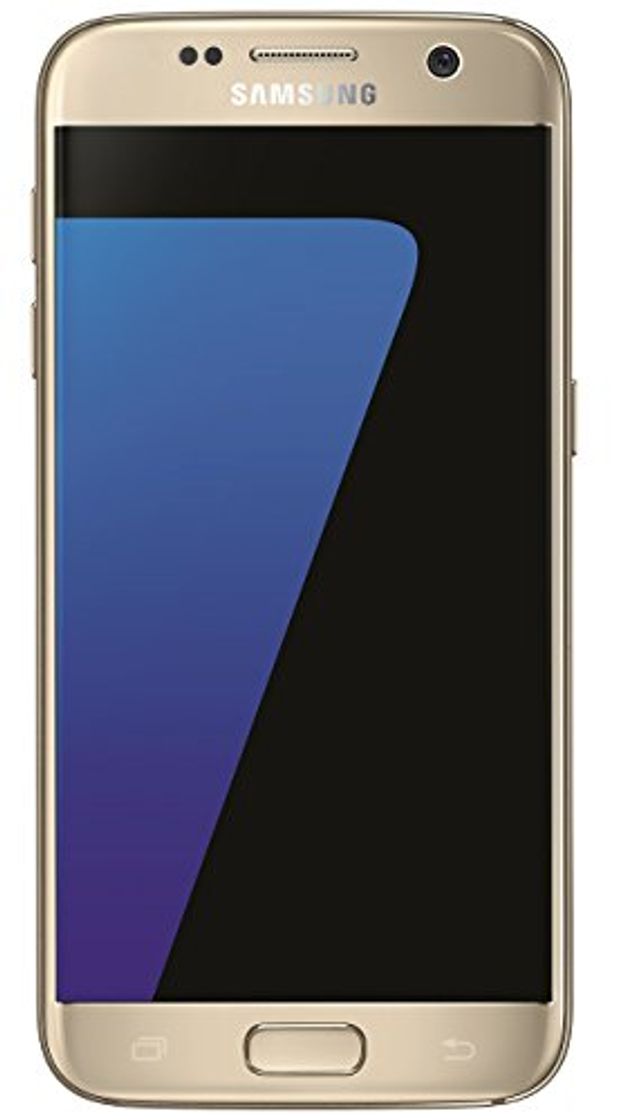 Electronic Samsung S7 Oro 32GB Smartphone Libre