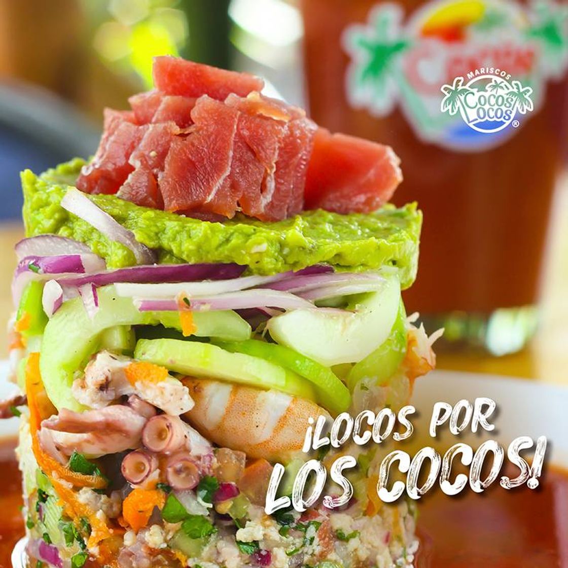 Restaurants Cocos Locos Mariscos