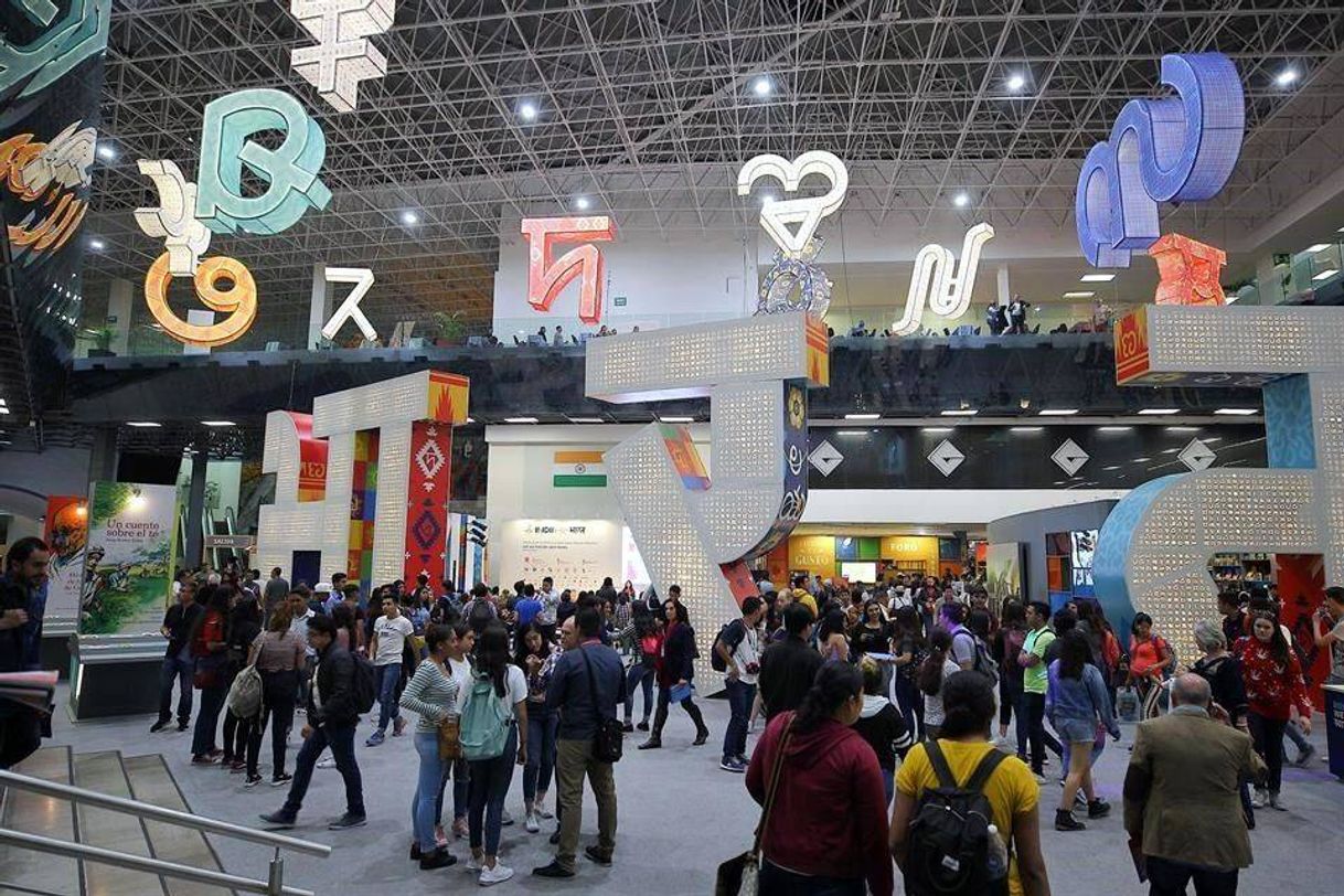 Place Feria Internacional del Libro de Guadalajara