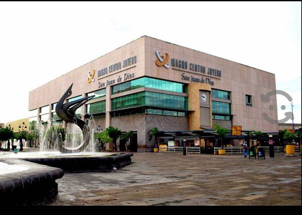 Place Centro Joyero Guadalajara