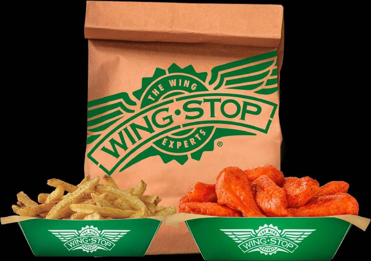 Restaurantes Wingstop