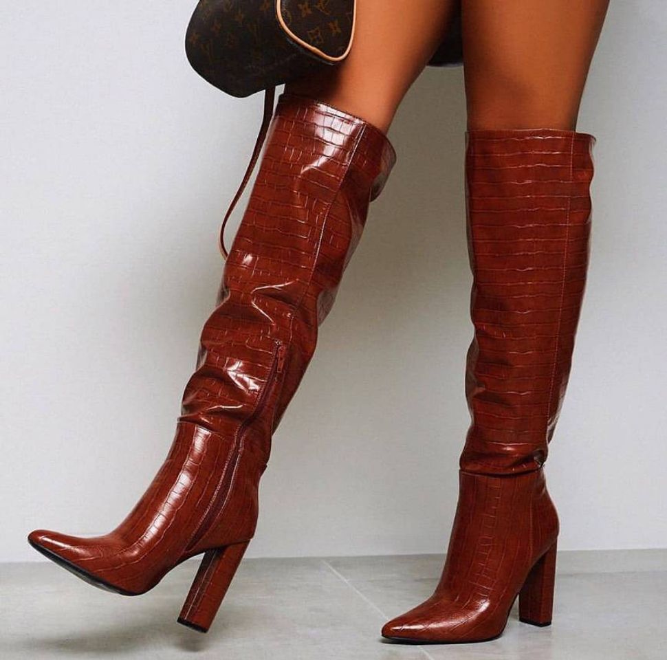 Fashion Botas hermes