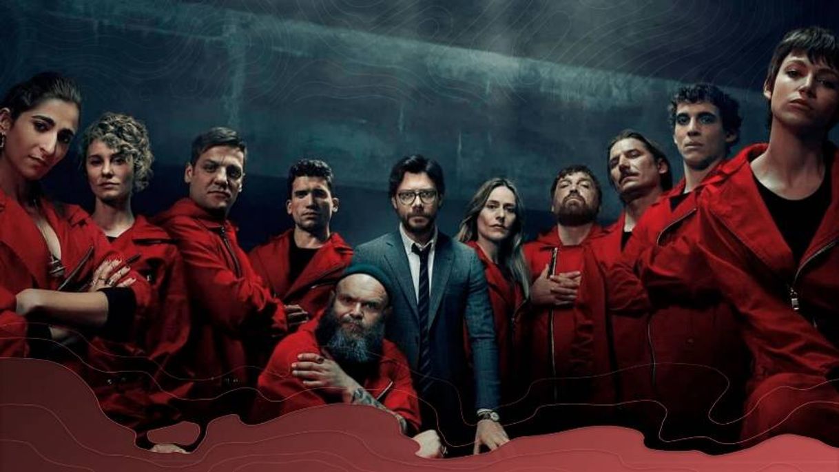 Serie LA CASA DE PAPEL Temporada 4 Tráiler Español Latino (2020 ...