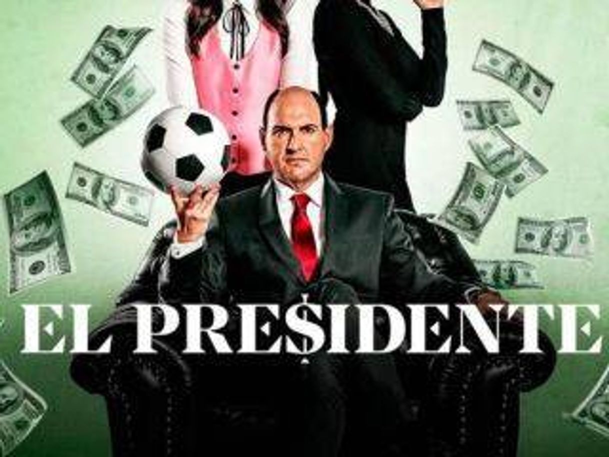 Película El presidente.