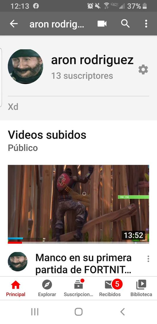 Videojuegos Canal de youtube videos de gameplays