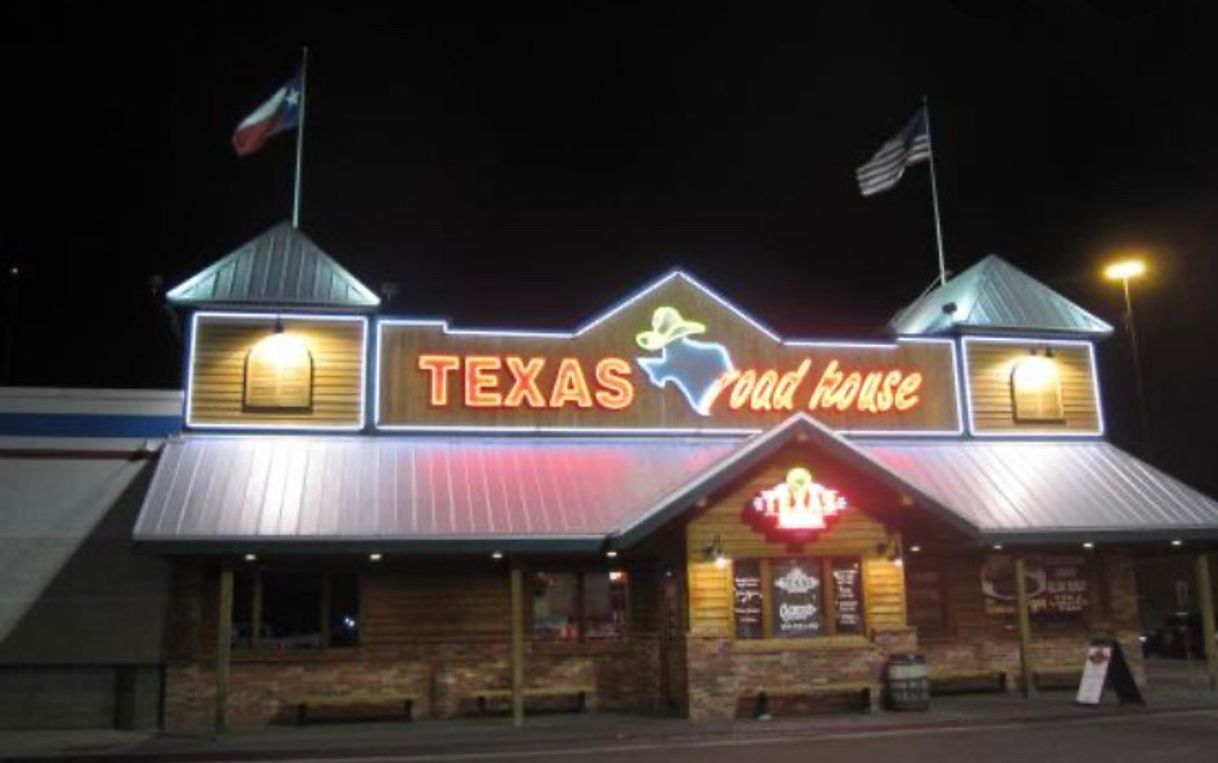 Restaurantes Texas Roadhouse