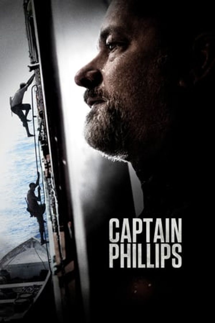 Película Capitán Phillips