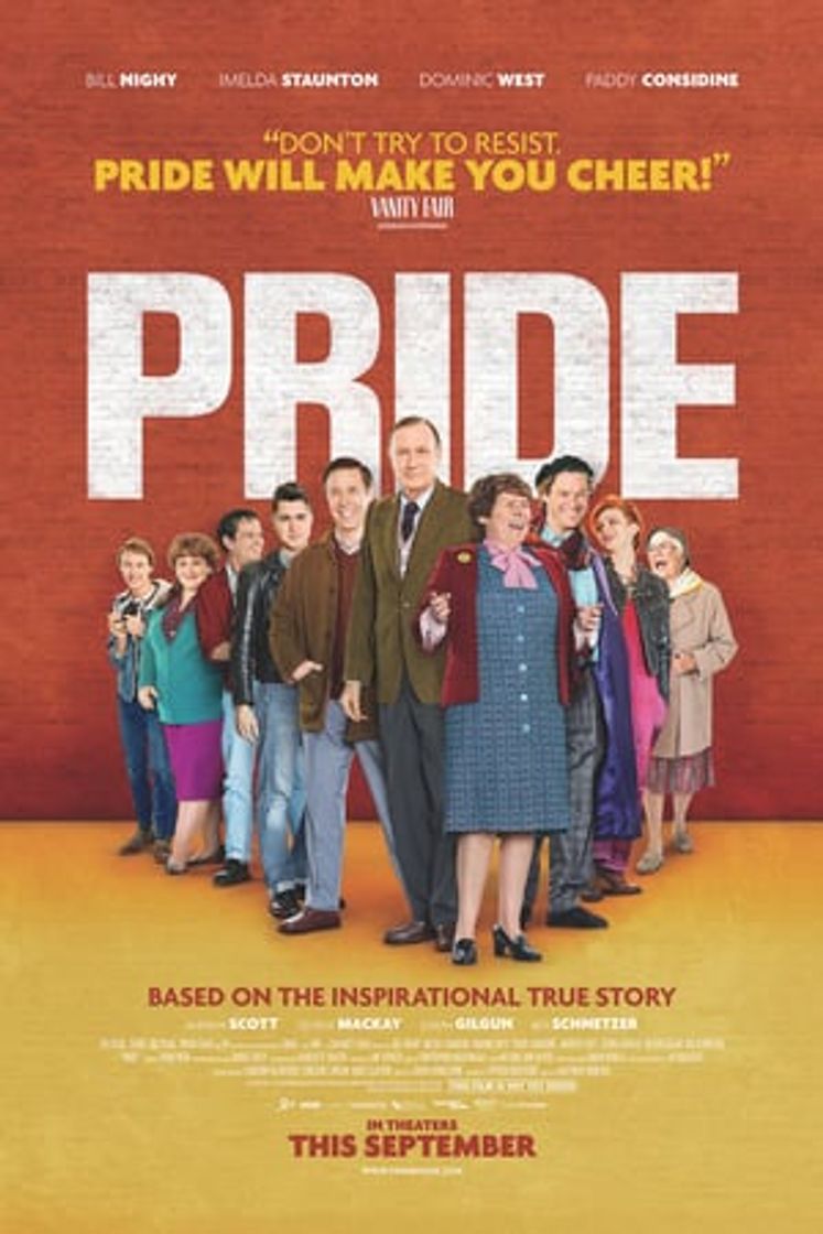 Movie Pride (Orgullo)