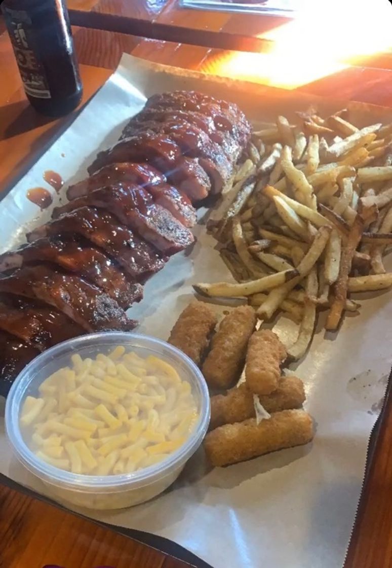 Restaurantes BBQ House