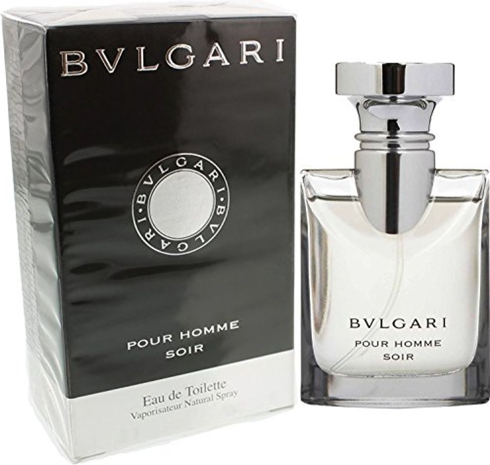 Product Bvlgari Soir Eau de Toilette Vapo 100 ml