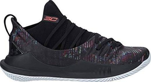 Under Armour Curry 5 - Zapatillas de baloncesto para hombre