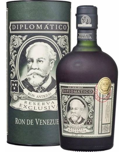 Ron diplomatico añejo