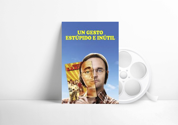 Un gesto estúpido e inútil