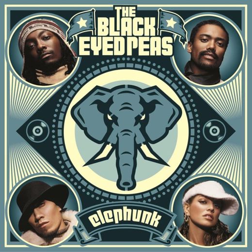 BLACK EYED PEAS where is the love