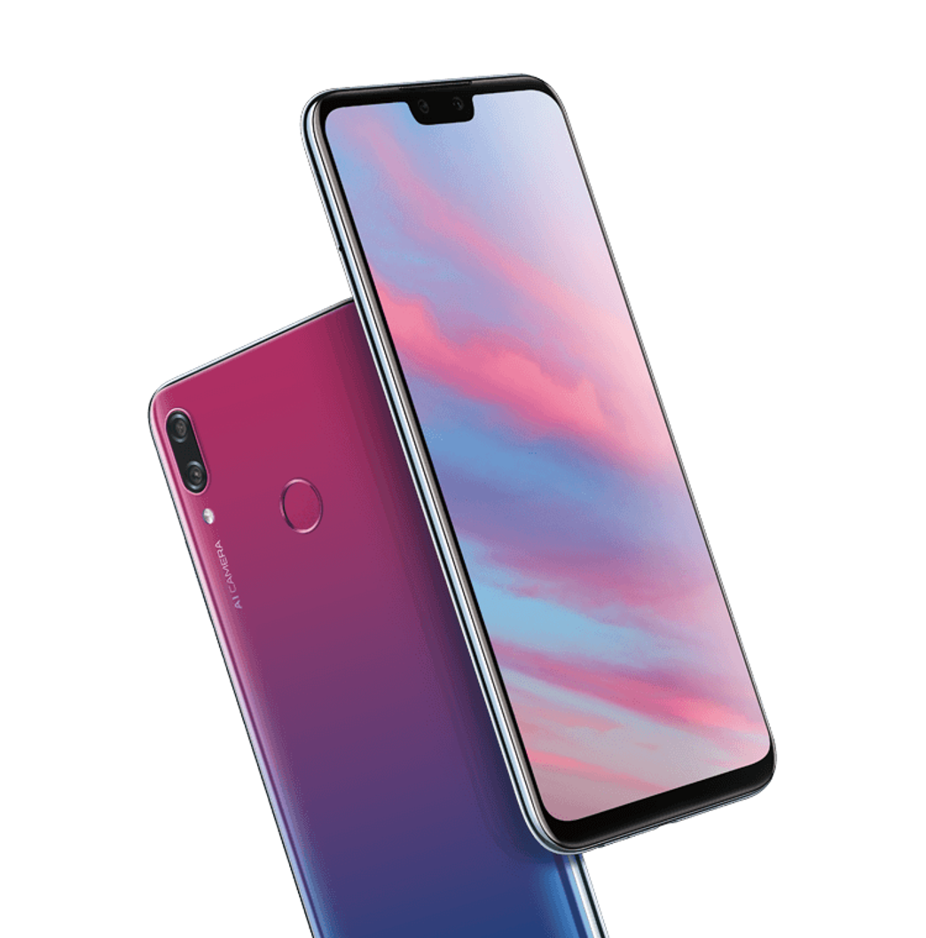 Moda HUAWEI Y9 2019 