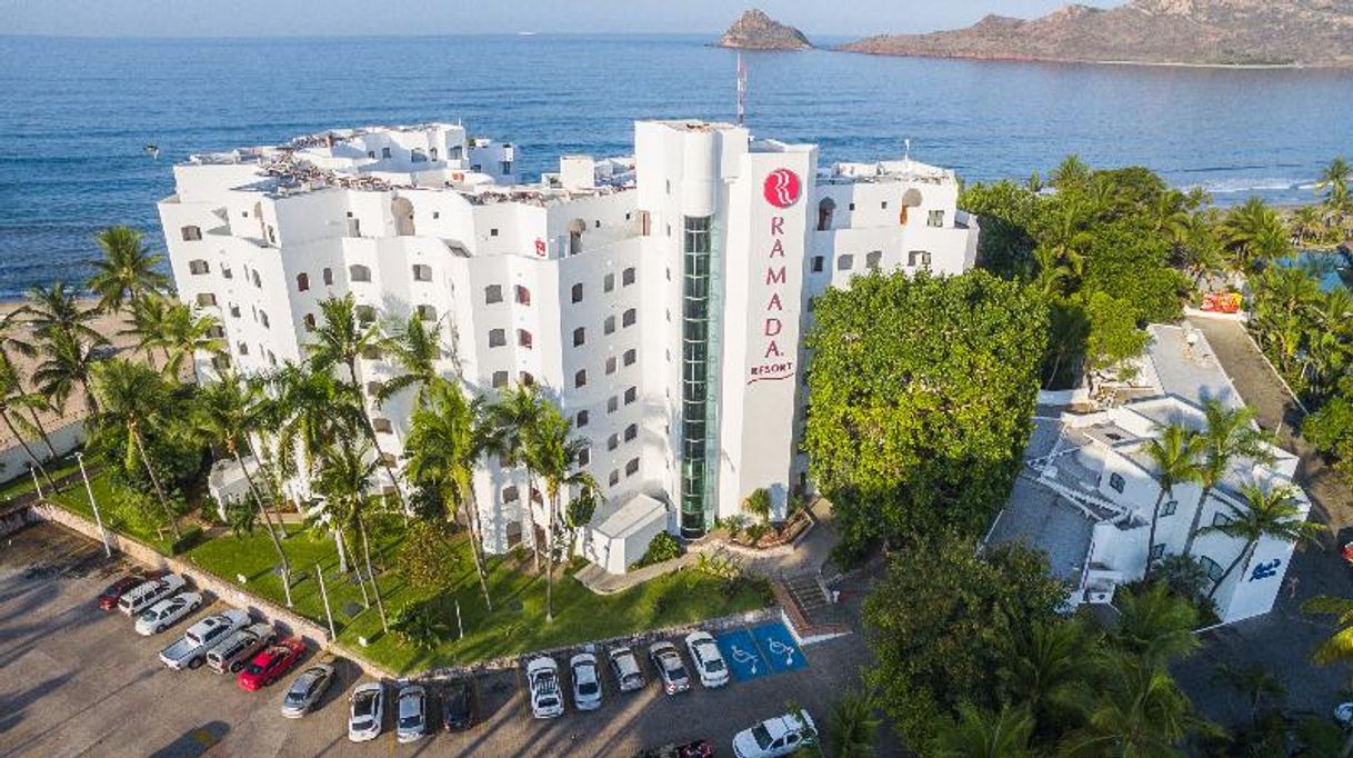 Lugar Ramada Resort Mazatlán