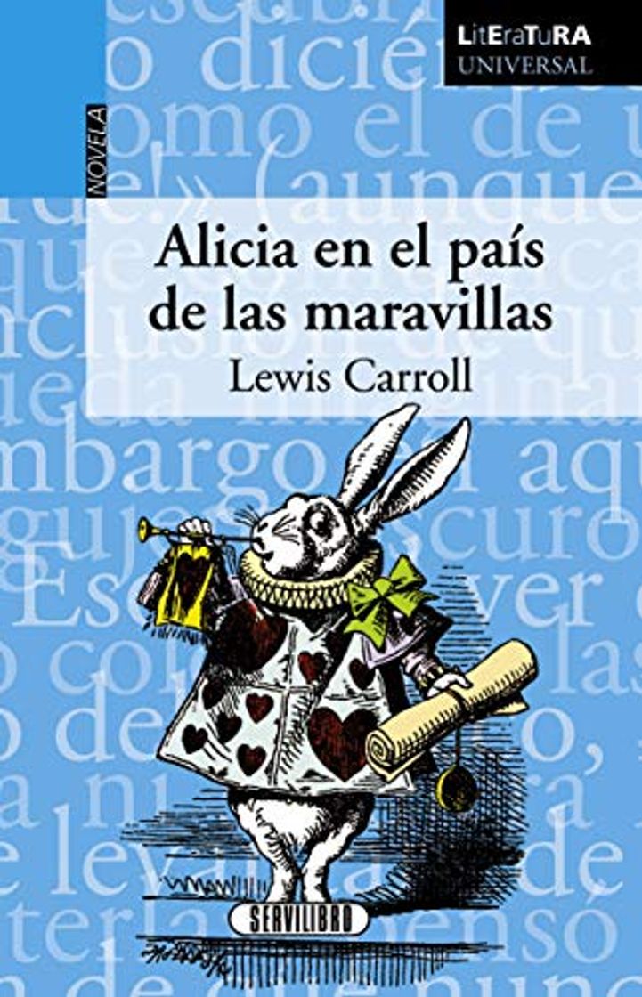 Libro Alicia En El País De Las Maravillas