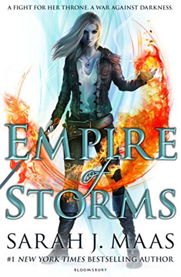 Book Empire of Storms