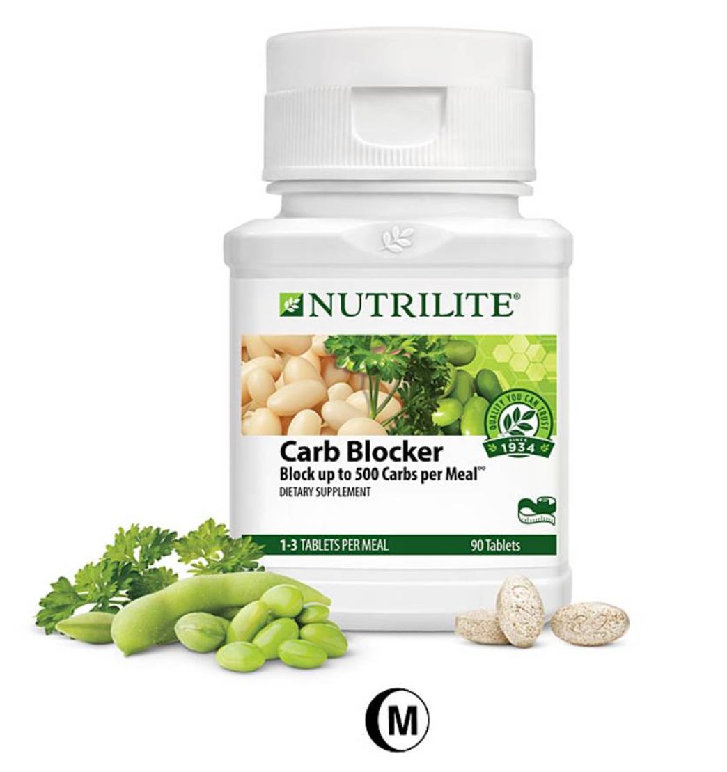 Moda Carne blocker-bloqueador de carbohidratos by Nutrilite 