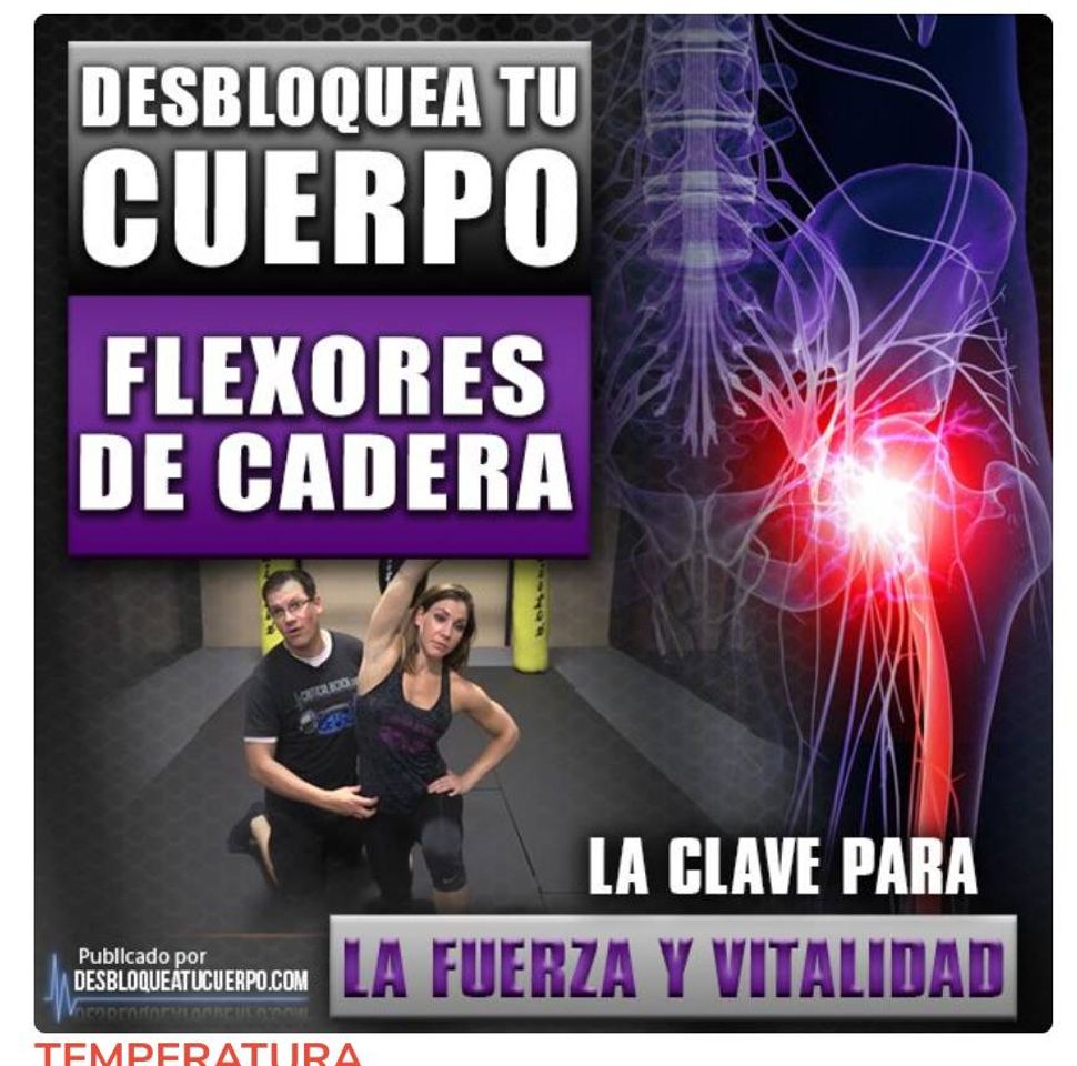 Fashion Entrenamiento flexores de cadera 