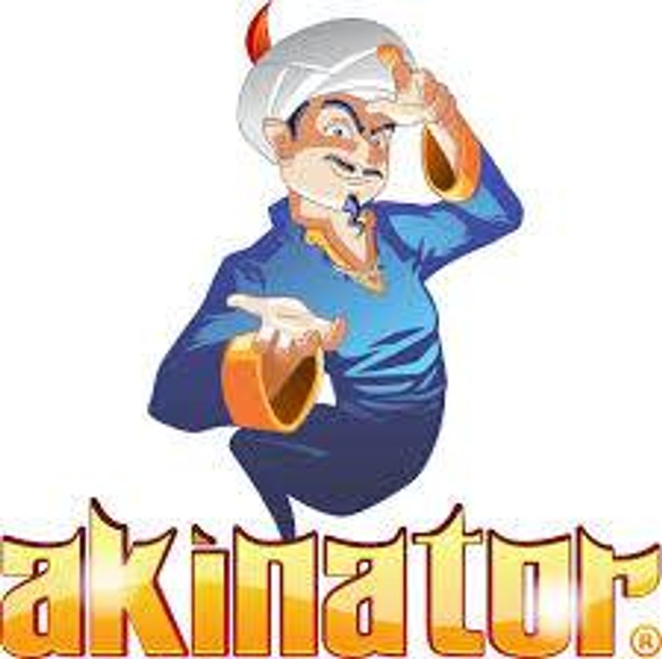 Social Akinator