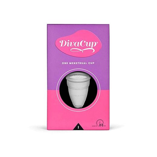 DivaCup Copa Menstrual