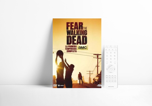 Serie Fear the Walking Dead