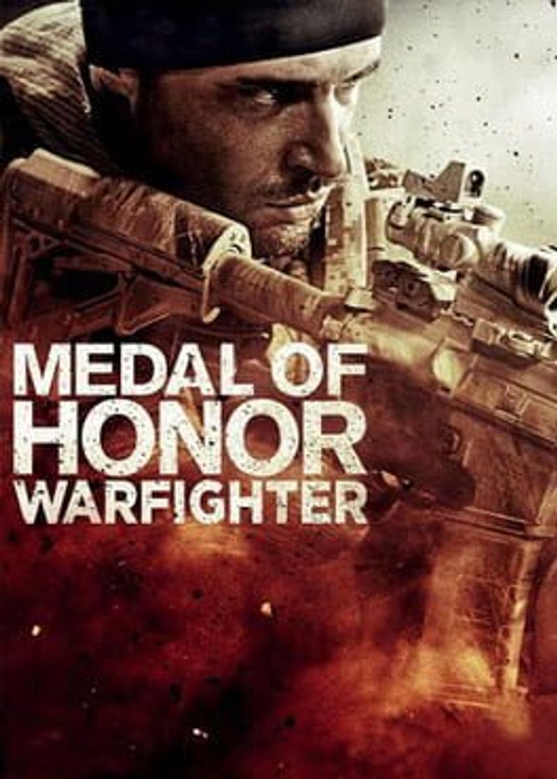 Videogames Medal of Honor: Warfighter