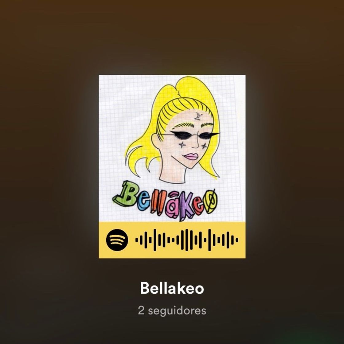 Canción Bellakeo al 💯 