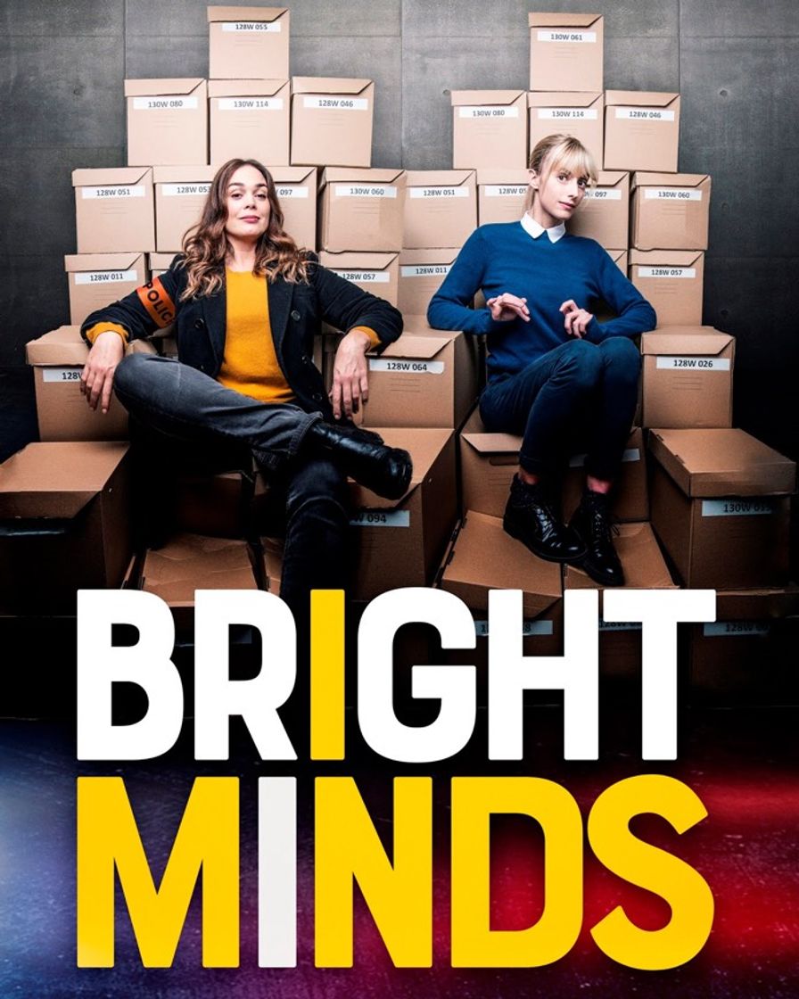 Series Bright Minds 