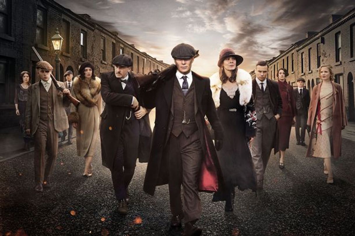 Serie Peaky Blinders