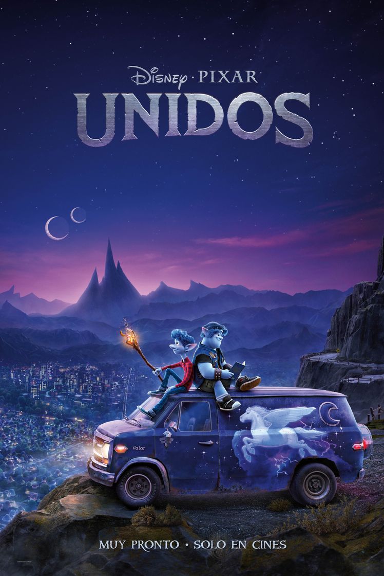 Película Unidos