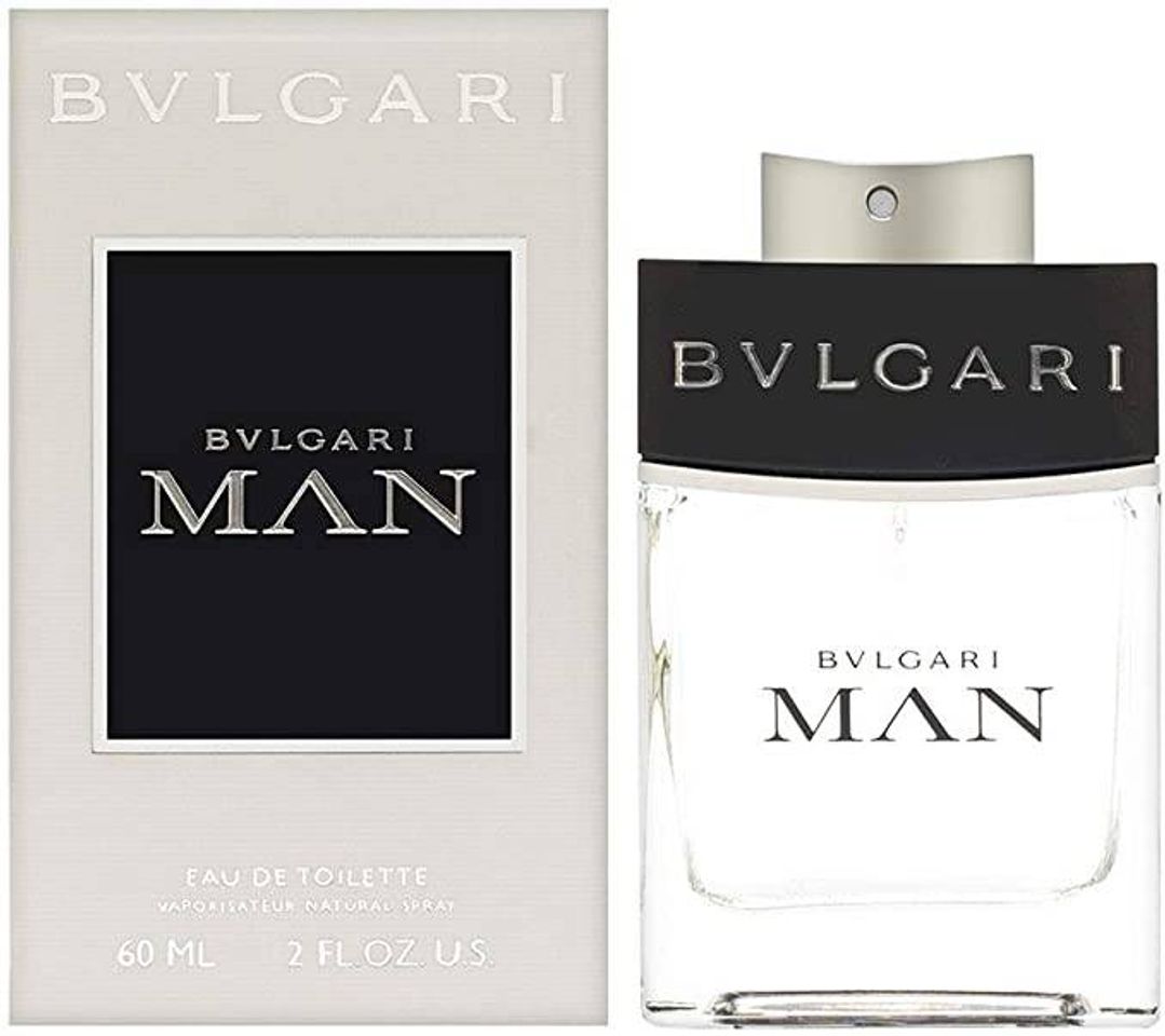 Products Bvlgari Man by Bvlgari Eau De Toilette Spray