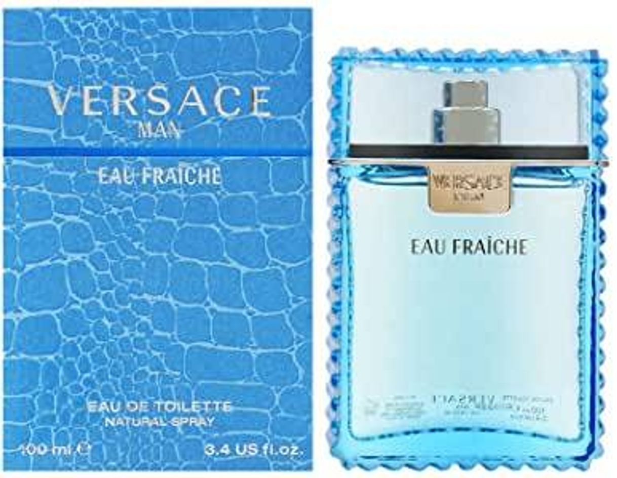 Products Versace Man Eau Fraiche By Gianni Versace For Men Edt Spray 