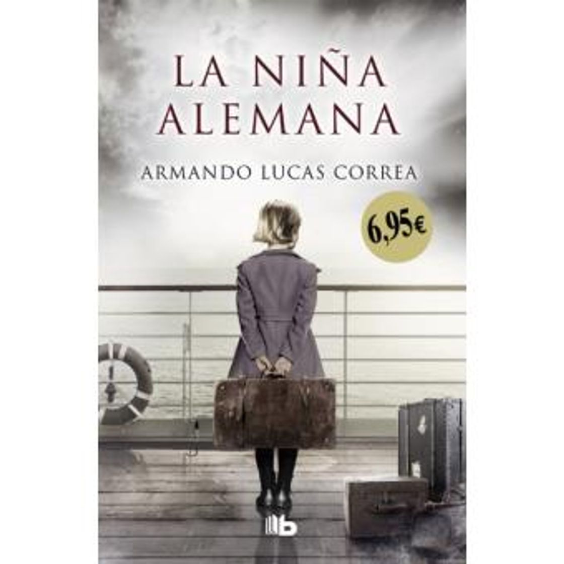 Libro La niña alemana