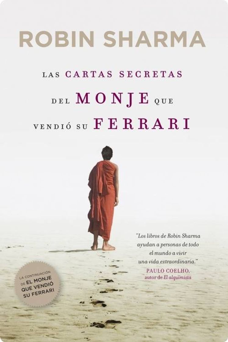 Books Las cartas secretas del Monje que vendió su Ferrari