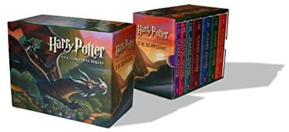 Productos Harry Potter Paperback Boxed Set