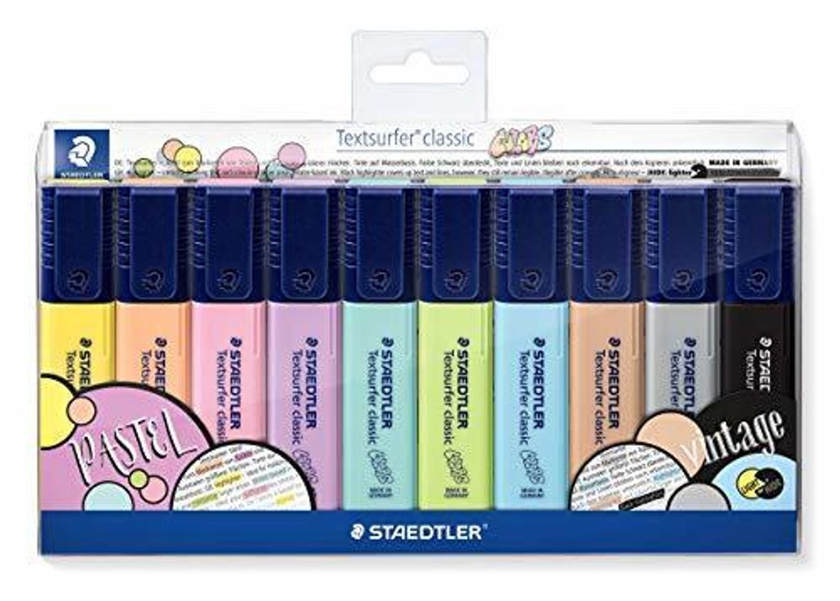 Staedtler 364 CWP10