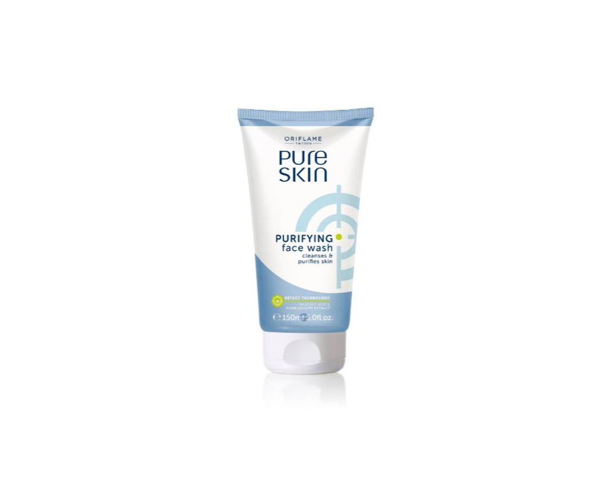 Product Pure Skin Gel Exfoliante Facial Limpieza Profunda 🤗